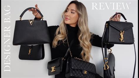 black designer bag louis vuitton|Women's Designer Bags & Purses .